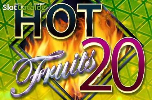 Hot Fruits 20